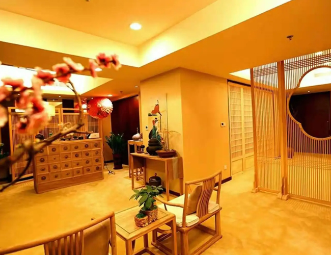 深圳罗湖高端足疗足浴养生会所_找性价比的高的会所都在这里