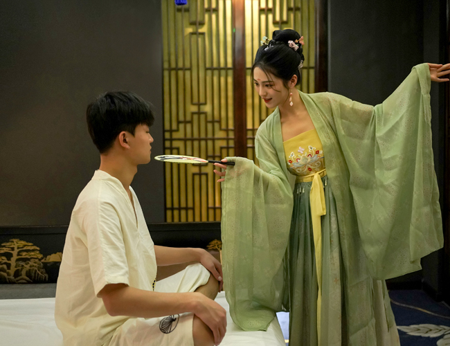 深圳罗湖日式会所