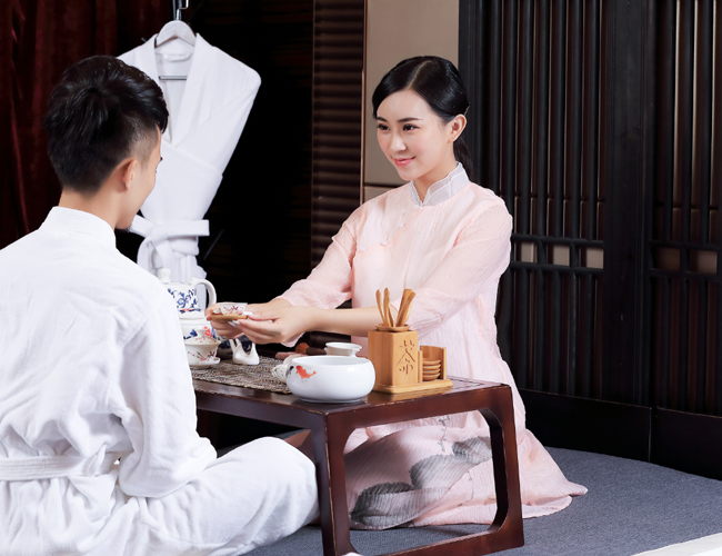 深圳罗湖休闲会所艺师风采（三）给您不一样的高级服务享受